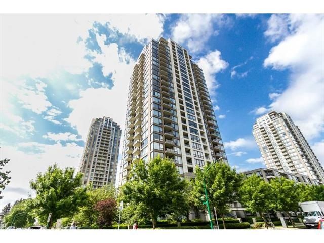 Main Photo: 1409 7178 COLLIER Street in Burnaby: Highgate Condo for sale (Burnaby South)  : MLS®# R2173798