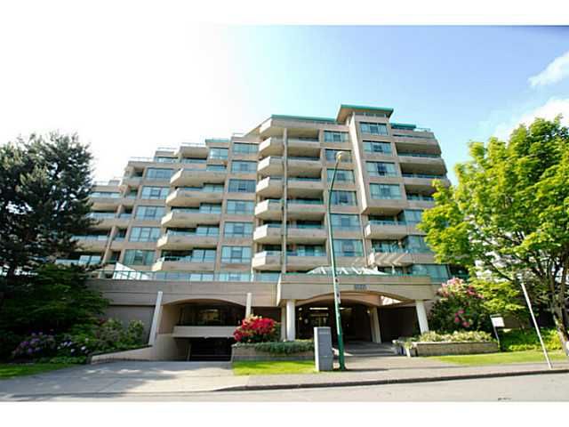 Main Photo: 508 4160 ALBERT Street in Burnaby: Vancouver Heights Condo for sale in "Carleton Terrace" (Burnaby North)  : MLS®# V1066973