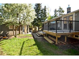 Photo 20: 3515 SARCEE Road SW in Calgary: Rutland Park Residential Detached Single Family for sale : MLS®# C3636684