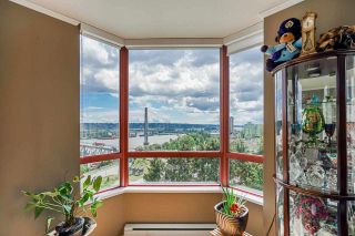 Photo 7: 803 38 LEOPOLD Place in New Westminster: Downtown NW Condo for sale in "THE EAGLE CREST" : MLS®# R2584446