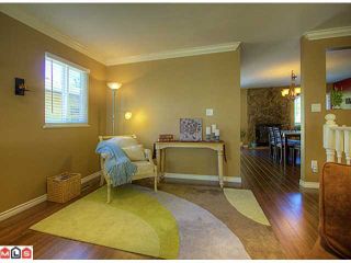 Photo 6: 2249 WILLOUGHBY Way in Langley: Willoughby Heights House for sale in "Langley Meadows" : MLS®# F1215714