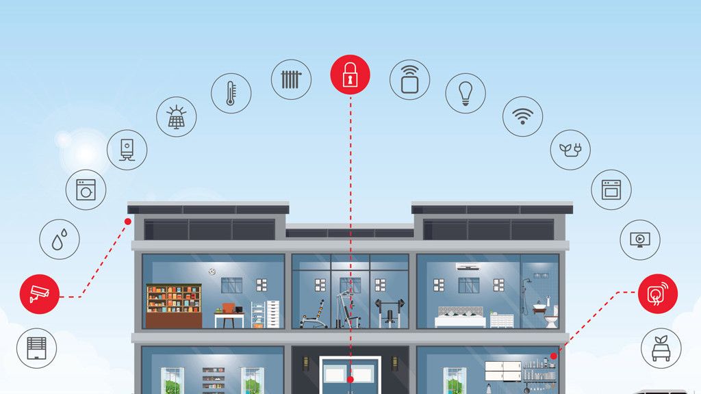 Smart Home Gadgets to Keep Your Home Safe