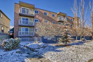 Photo 1: 206 2221 14 Street SW in Calgary: Bankview Apartment for sale : MLS®# A2094269