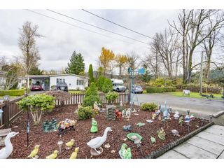 Photo 32: 112 6338 VEDDER Road in Chilliwack: Sardis East Vedder Rd Manufactured Home for sale in "MAPLE MEADOWS MOBILE HOME PARK" (Sardis)  : MLS®# R2634157