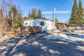 Photo 1: 1940 DAMMS Road in Prince George: Buckhorn Manufactured Home for sale in "BUCKHORN" (PG Rural South (Zone 78))  : MLS®# R2664671