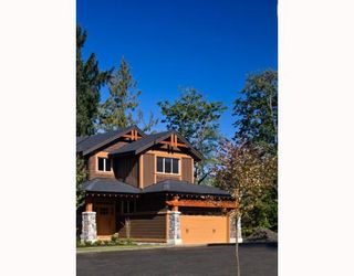 Photo 1: 77 24185 106B Avenue in Maple Ridge: Albion Townhouse for sale in "TRAILS EDGE" : MLS®# V810263