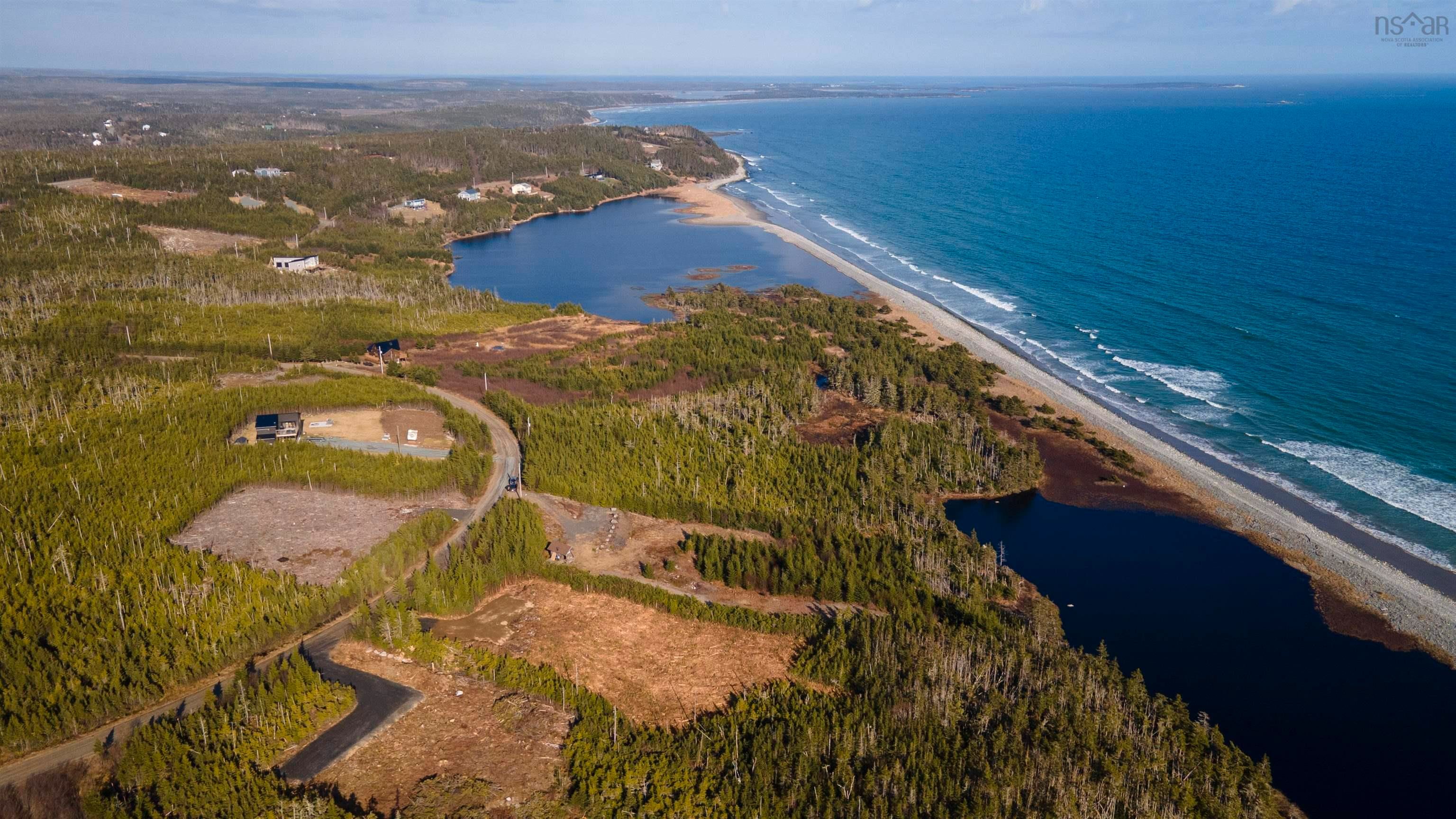 Main Photo: 36 Soonul Lane in Clam Bay: 35-Halifax County East Vacant Land for sale (Halifax-Dartmouth)  : MLS®# 202306610