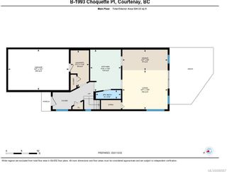 Photo 35: B 1993 Choquette Pl in Courtenay: CV Courtenay City Half Duplex for sale (Comox Valley)  : MLS®# 890967