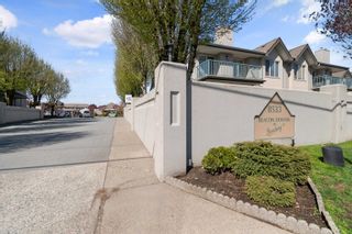 Main Photo: 40 8533 BROADWAY Street in Chilliwack: Chilliwack Proper South Townhouse for sale in "Beacon Downs" : MLS®# R2869936