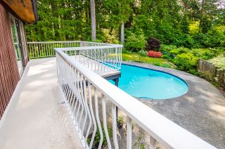 Photo 29: 5386 BLUEBERRY Lane in North Vancouver: Grouse Woods House for sale : MLS®# R2781525