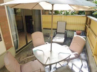 Photo 11: 106 1535 NELSON Street in Vancouver: West End VW Condo for sale in "THE ADMIRAL" (Vancouver West)  : MLS®# R2065281
