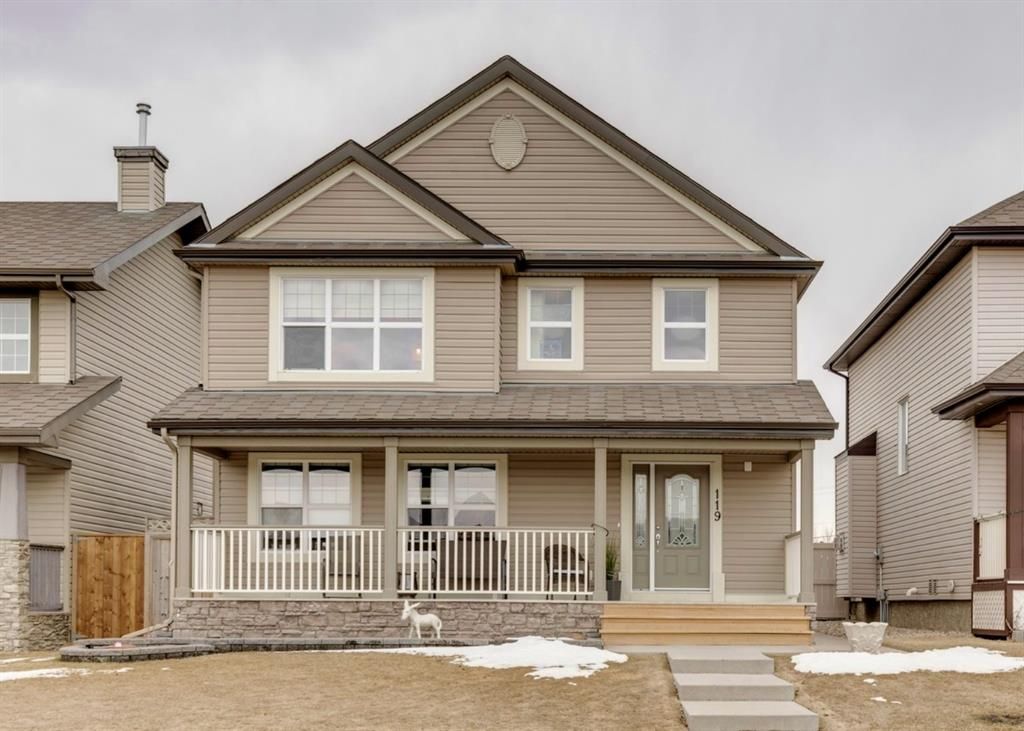 Main Photo: 119 Coventry Hills Drive NE in Calgary: Coventry Hills Detached for sale : MLS®# A1211067