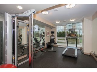 Photo 20: 2202 2968 GLEN Drive in Coquitlam: North Coquitlam Condo for sale in "Grand Central 2" : MLS®# R2142180