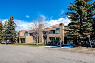 Photo 1: 7 118 Village Heights SW in Calgary: Patterson Apartment for sale : MLS®# A2124665