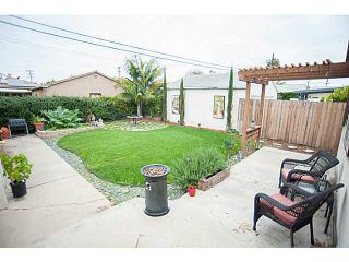 Photo 12: House for sale : 3 bedrooms : 4833 Filipo St in San Diego