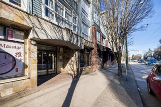 Photo 18: 413 3333 W 4TH Avenue in Vancouver: Kitsilano Condo for sale in "BLENHEIM TERRACE" (Vancouver West)  : MLS®# R2862585