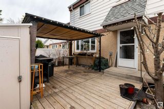 Photo 31: 3A TWIN Terrace in Edmonton: Zone 29 Townhouse for sale : MLS®# E4385347