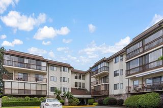 Photo 34: 215 2414 CHURCH Street in Abbotsford: Abbotsford West Condo for sale in "AUTUMN TERRACE" : MLS®# R2699084