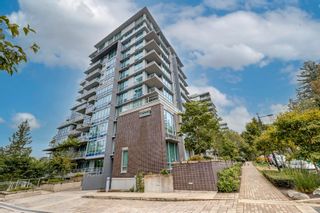 Main Photo: 9078 UNIVERSITY Crescent in Burnaby: Simon Fraser Univer. Townhouse for sale in "Altitude Tower 1" (Burnaby North)  : MLS®# R2724284