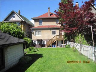 Photo 2: 1536 E 13TH Avenue in Vancouver: Grandview VE House for sale (Vancouver East)  : MLS®# V825354