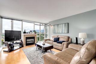 Photo 2: 602 121 W 16TH Street in North Vancouver: Central Lonsdale Condo for sale : MLS®# R2784825