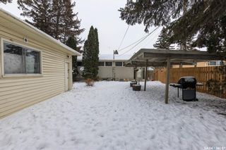 Photo 47: 6 Spinks Drive in Saskatoon: West College Park Residential for sale : MLS®# SK914541