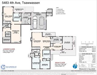 Photo 4: 5483 4 Avenue in Delta: Pebble Hill House for sale (Tsawwassen)  : MLS®# R2514308