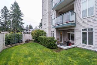 Photo 24: 104 32075 GEORGE FERGUSON Way in Abbotsford: Abbotsford West Condo for sale : MLS®# R2574562