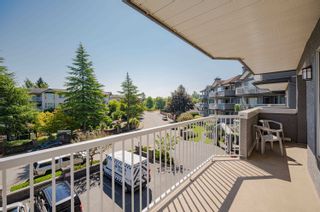 Photo 26: 211 5375 205 Street in Langley: Langley City Condo for sale in "Glenmont Park" : MLS®# R2724460