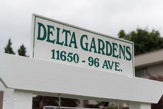 Photo 1: 309 11650 96th Avenue in Delta Gardens: Home for sale : MLS®# F1316110