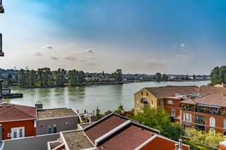 Photo 22: 706 8 LAGUNA Court in New Westminster: Quay Condo for sale in "THE EXCELSIOR" : MLS®# R2735953