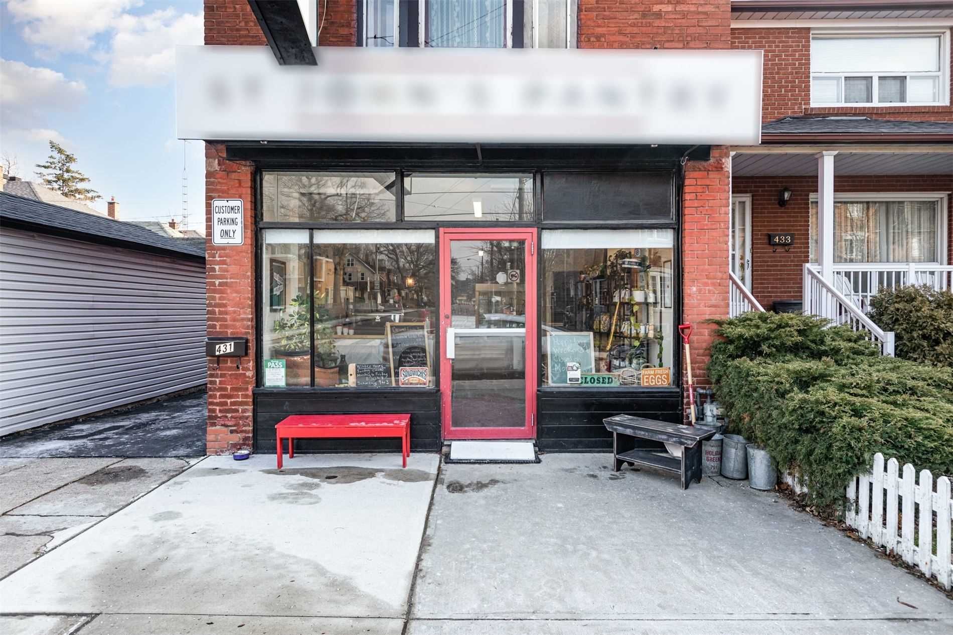 Main Photo: 431 St Johns Road in Toronto: Runnymede-Bloor West Village Property for sale (Toronto W02)  : MLS®# W5924673