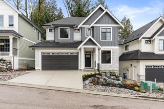 Photo 1: 26 4217 OLD CLAYBURN Road in Abbotsford: Abbotsford East House for sale in "Sunset Ridge" : MLS®# R2741180