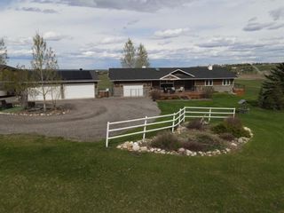 Photo 1: 386242 2 Street E: Rural Foothills County Detached for sale : MLS®# A2116252