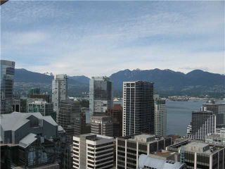 Photo 9: # 3206 610 GRANVILLE ST in Vancouver: Downtown VW Condo for sale (Vancouver West)  : MLS®# V1011183