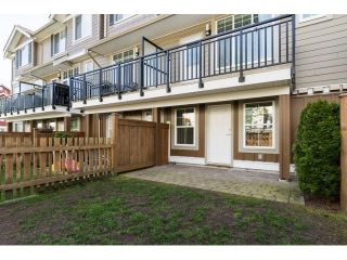 Photo 19: 66 3009 156 STREET in Surrey: Grandview Surrey Townhouse for sale (South Surrey White Rock)  : MLS®# R2056660