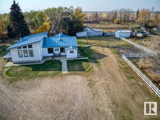 Photo 1: 26423 & 26427 TWP 590: Rural Westlock County House for sale : MLS®# E4317403