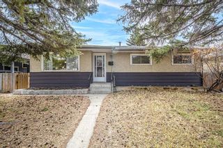 Photo 1: 4124 Brisebois Drive NW in Calgary: Brentwood Detached for sale : MLS®# A2115476