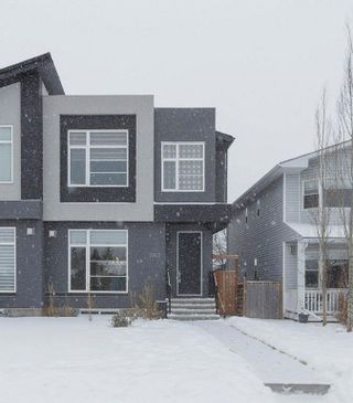 Main Photo: 7907 47 Avenue NW in Calgary: Bowness Semi Detached (Half Duplex) for sale : MLS®# A2104654