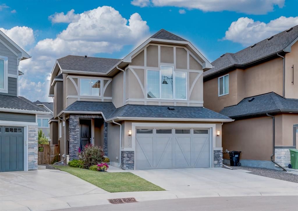 Main Photo: 319 Aspen Acres Manor SW in Calgary: Aspen Woods Detached for sale : MLS®# A1252256