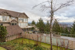 Photo 31: 2 2979 PANORAMA Drive in Coquitlam: Westwood Plateau Townhouse for sale in "DEERCREST" : MLS®# R2532510