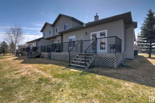 Photo 32: 35 10 WOODCREST Lane: Fort Saskatchewan Townhouse for sale : MLS®# E4291256