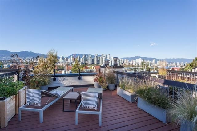 Main Photo: 1282 W 7TH AV in VANCOUVER: Fairview VW Townhouse for sale (Vancouver West)  : MLS®# R2212051