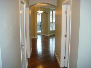 Photo 7: 217 2627 SHAUGHNESSY Street in Port Coquitlam: Central Pt Coquitlam Condo for sale in "VILLAGIO" : MLS®# V941575