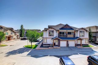 Photo 8: 205 70 Panatella Landing NW in Calgary: Panorama Hills Row/Townhouse for sale : MLS®# A1223952