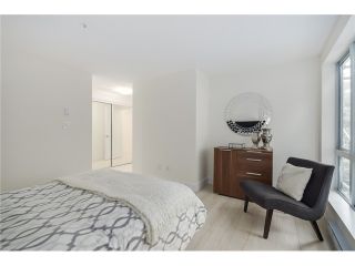 Photo 10: 101 789 W 16TH Avenue in Vancouver: Fairview VW Condo for sale in "Sixteen Willows" (Vancouver West)  : MLS®# V1087603