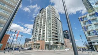 Main Photo: 1006 550 Riverfront Avenue SE in Calgary: Downtown East Village Apartment for sale : MLS®# A1219350