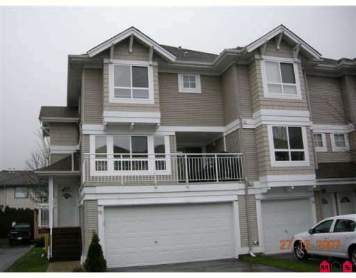 Main Photo: 25 20890 57TH Avenue in Langley: Langley City Townhouse for sale : MLS®# F2731123