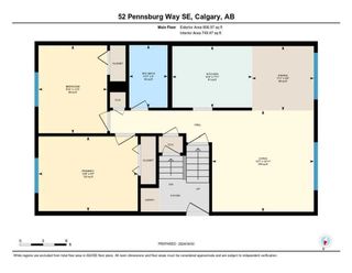 Photo 14: 52 Pennsburg Way SE in Calgary: Penbrooke Meadows Semi Detached (Half Duplex) for sale : MLS®# A2137788