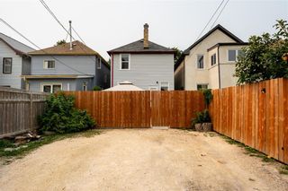 Photo 29: West End Two Storey: House for sale (Winnipeg) 